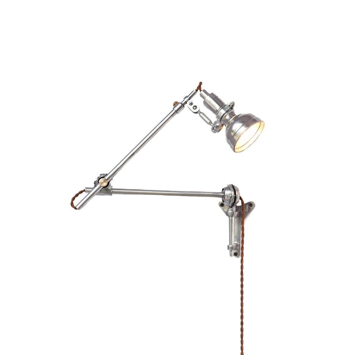 Ralph Rocker Arm Plug-in Wandlamp HL3042