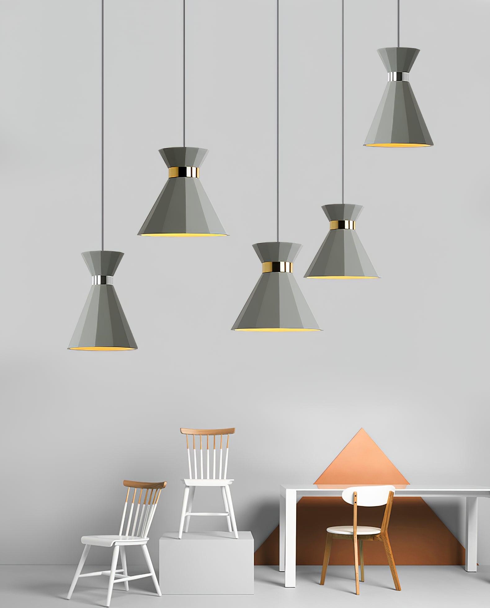 Sash Cement Hanglamp HL750