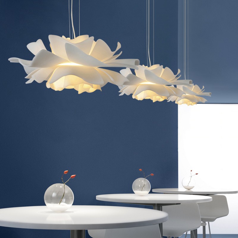 Nordic Bloem Hanglamp