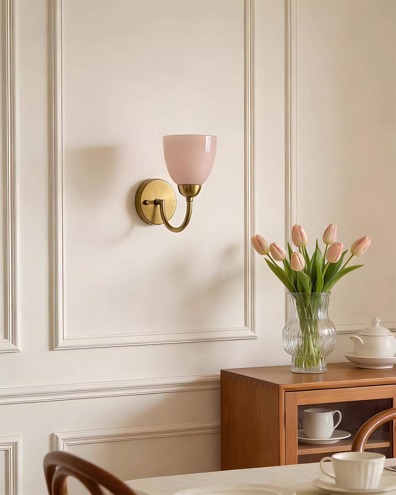 Mild Velin wandlamp HL2889