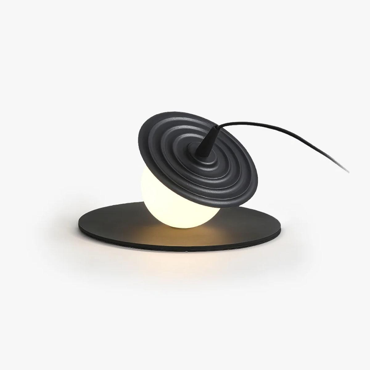 Moderne klassieke platentafellamp HL964
