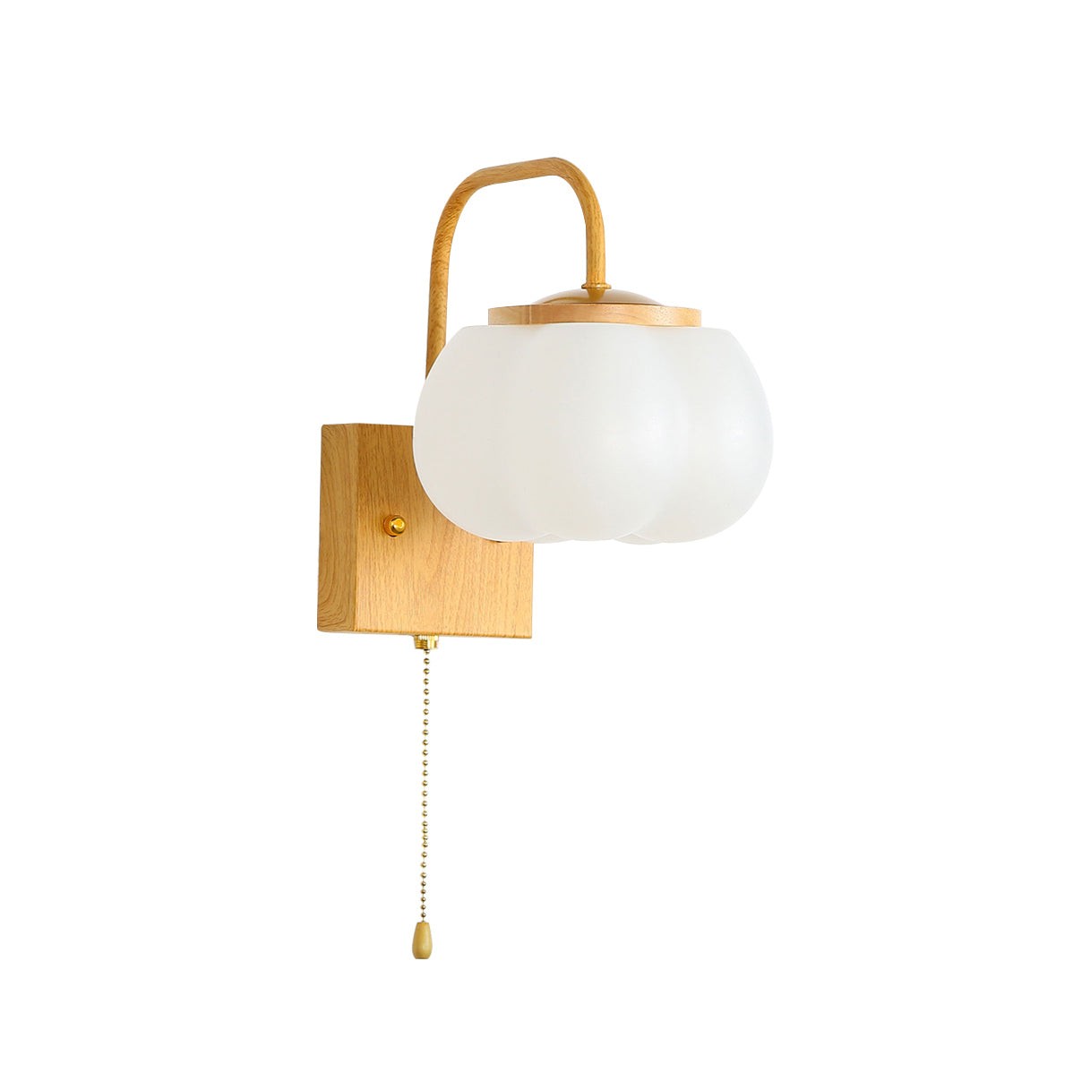 Kapok bloem wandlamp HL2972