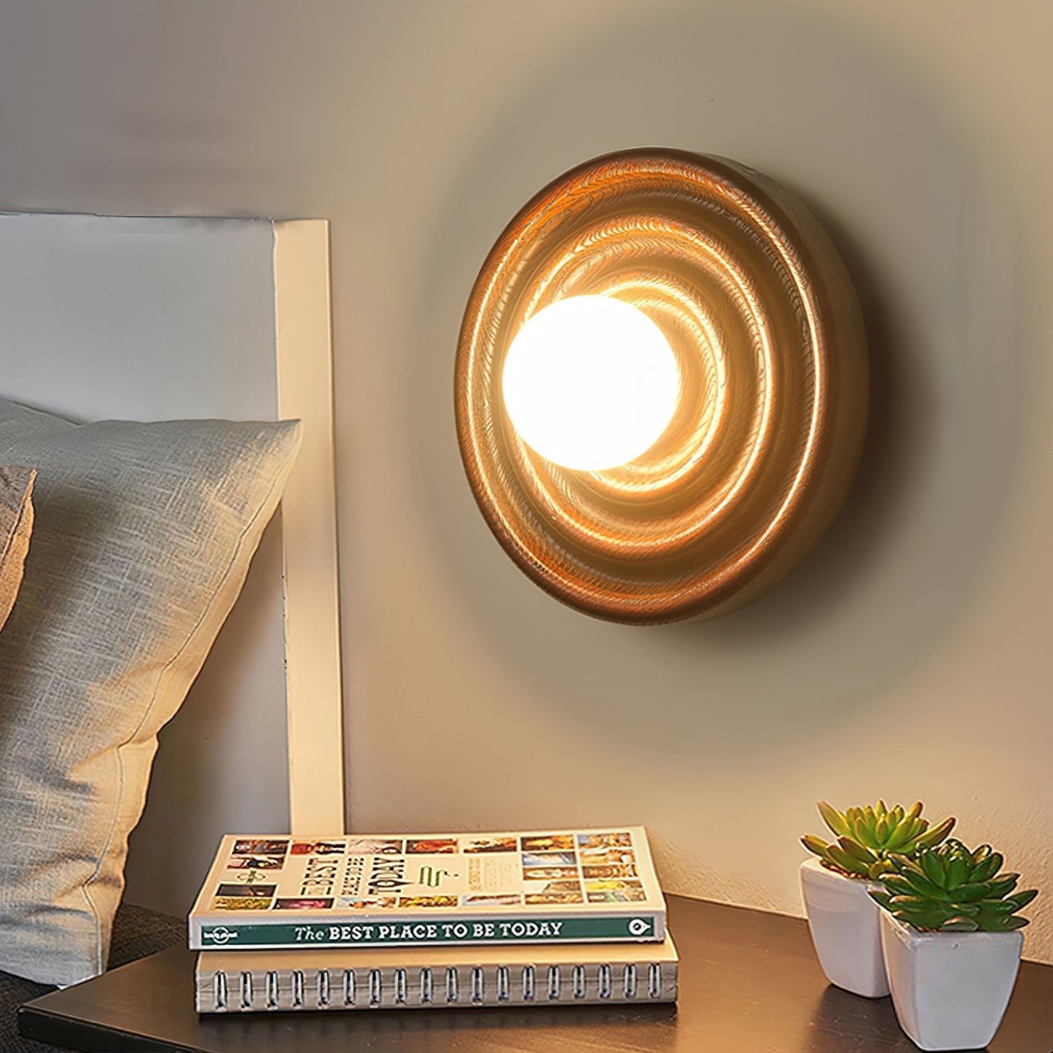Grove wandlamp HL3177
