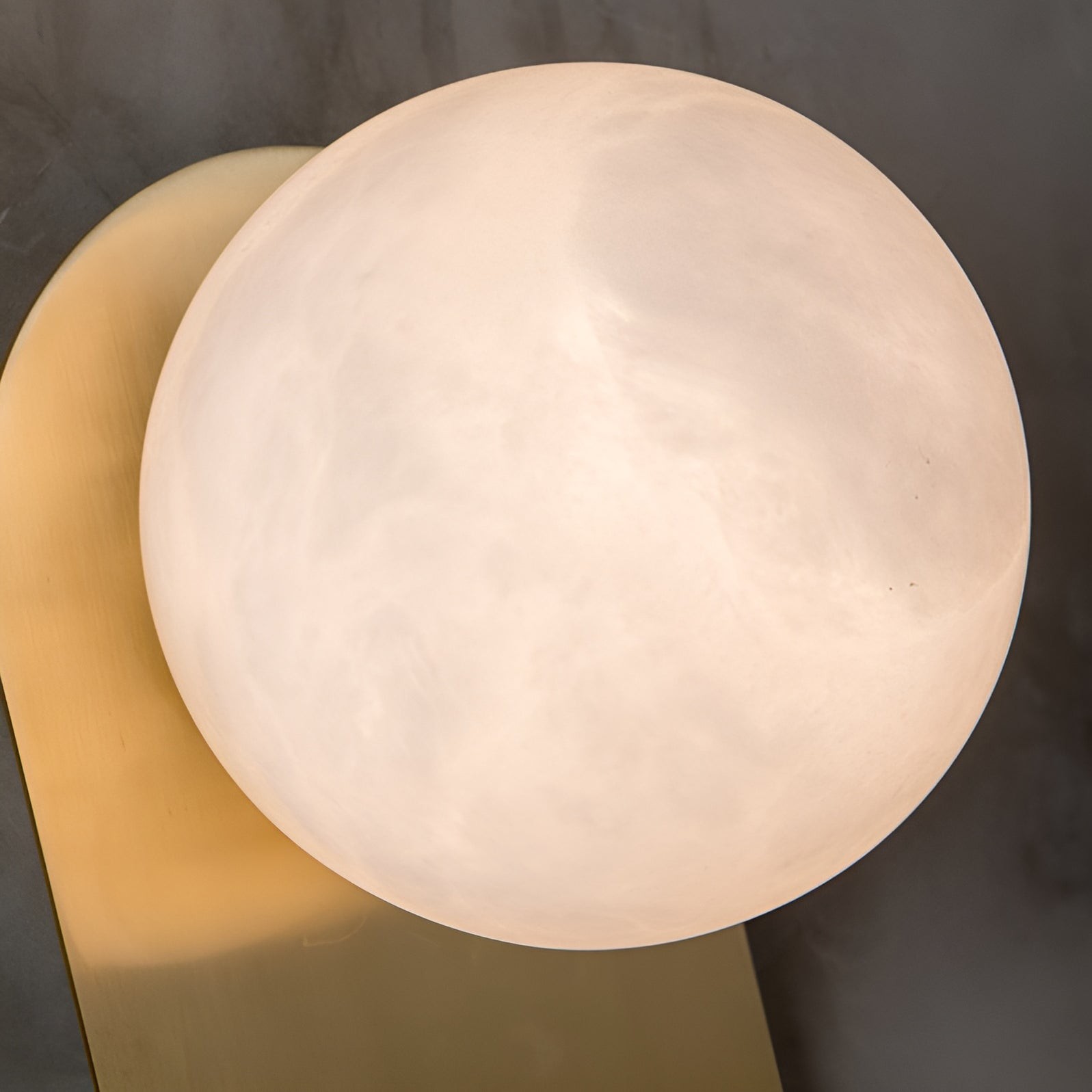 Adrion Alabaster wandlamp HL2927