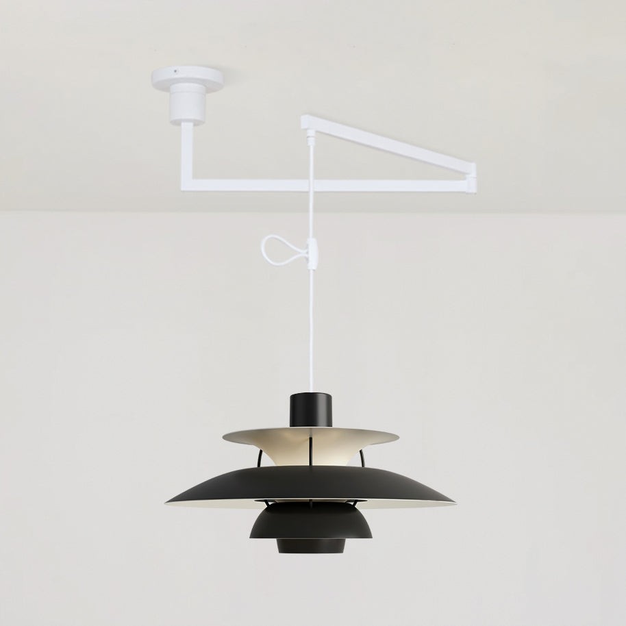 Hanglamp met Meerdere Niveaus en Dennenappeldesign HL1073