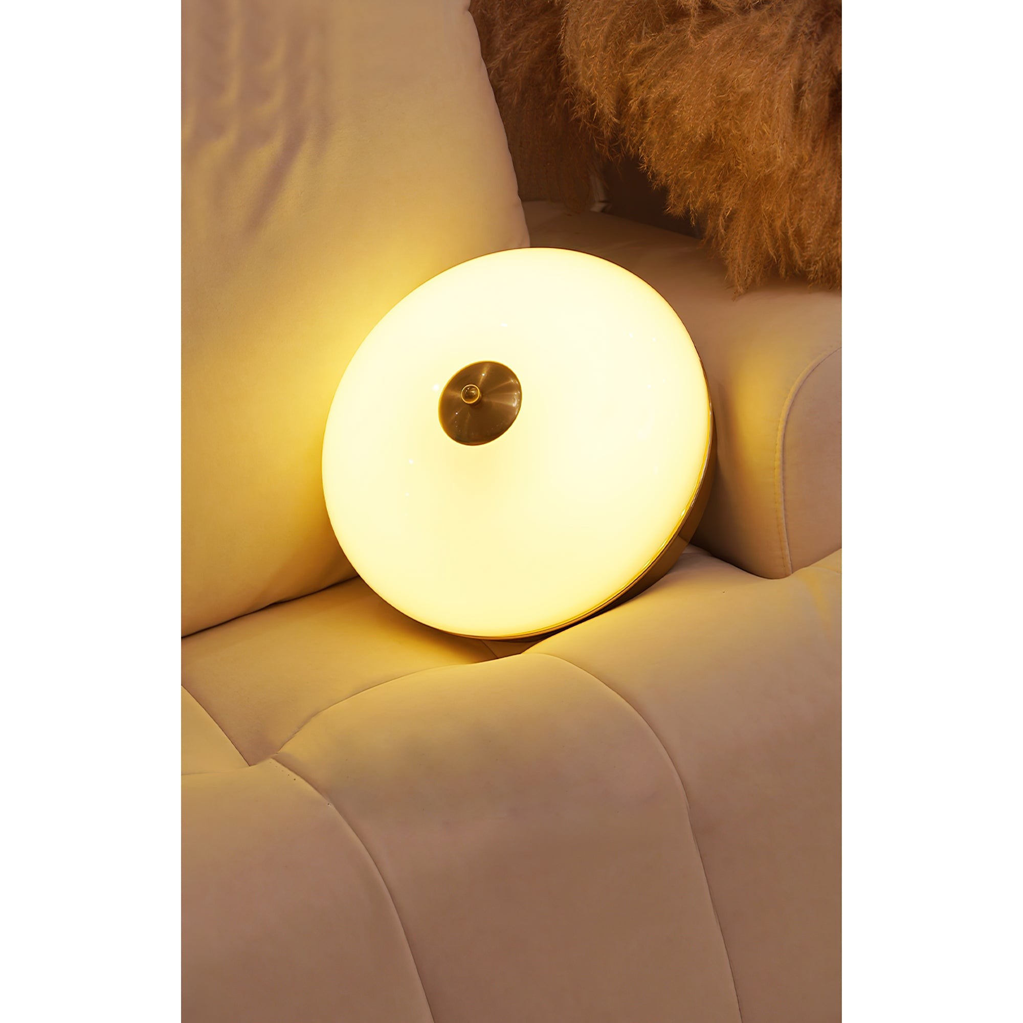 Ludo ronde plafondlamp HL3096
