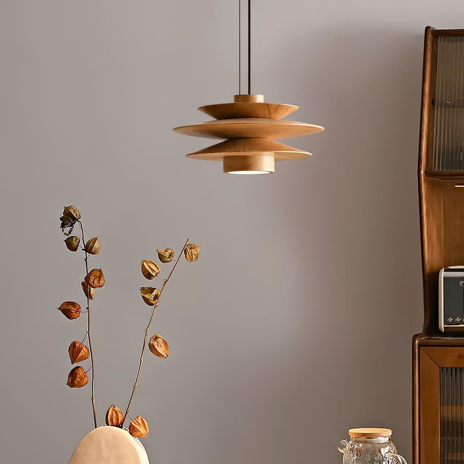 Vintage hanglamp voor woonkamer HL819