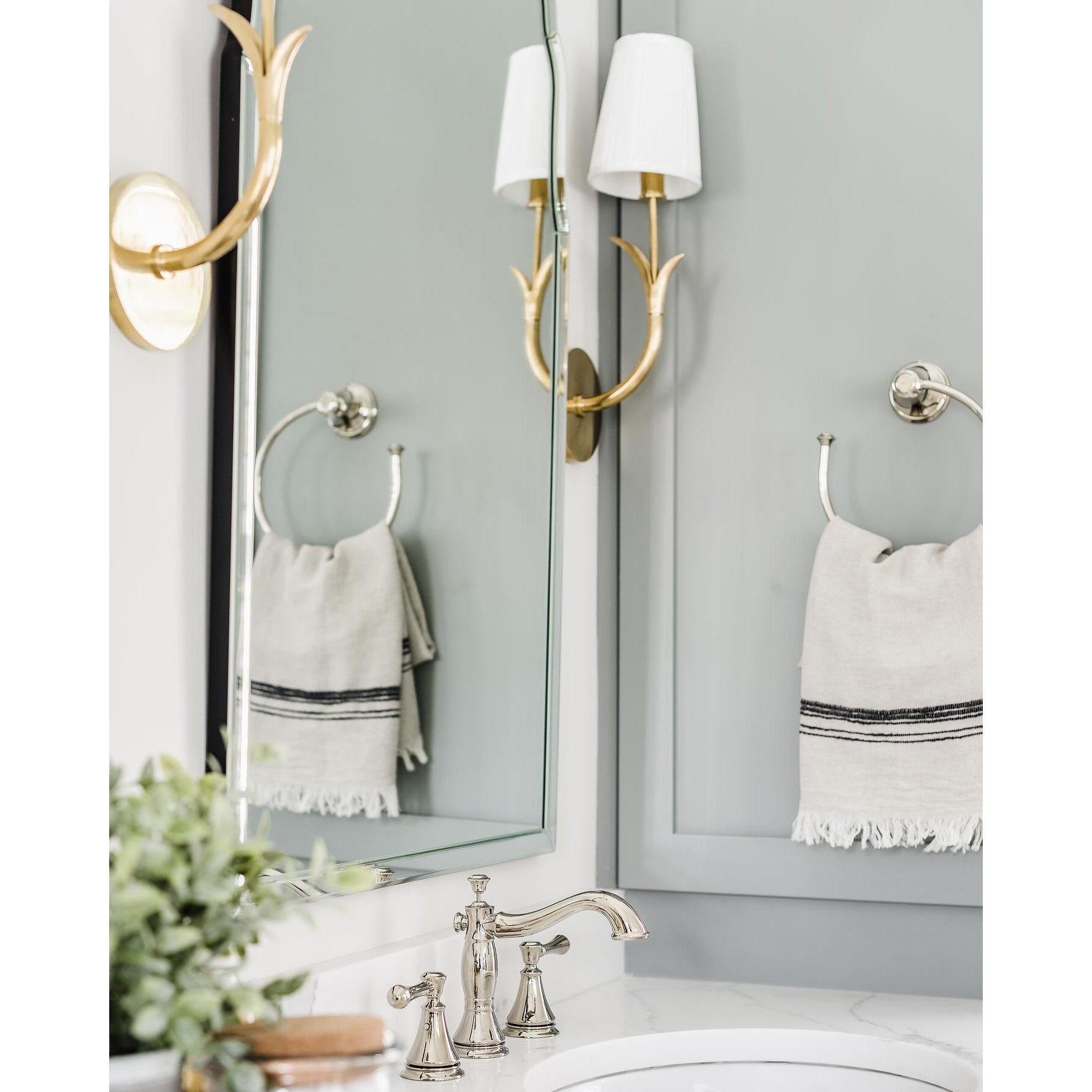 Deering wandlamp HL3149