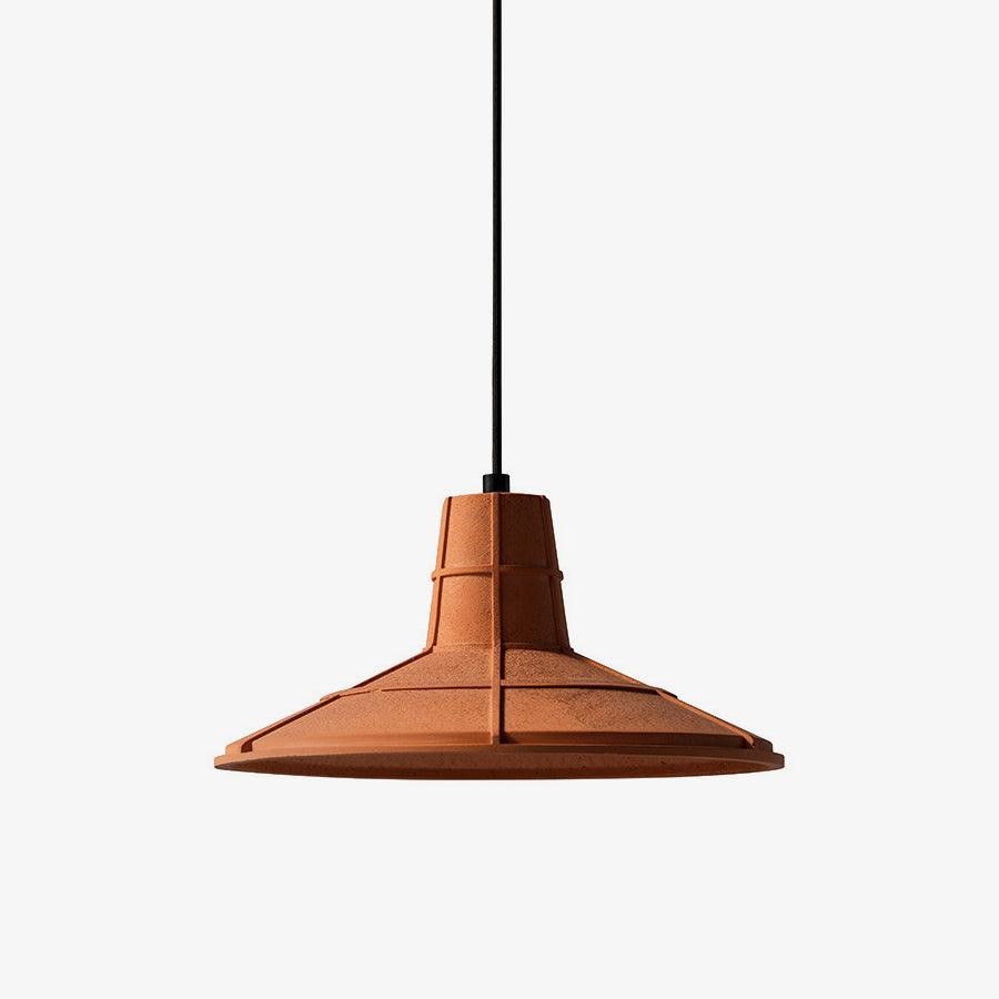 Industriële stijl cement terracotta ambachtelijke hanglamp HL738
