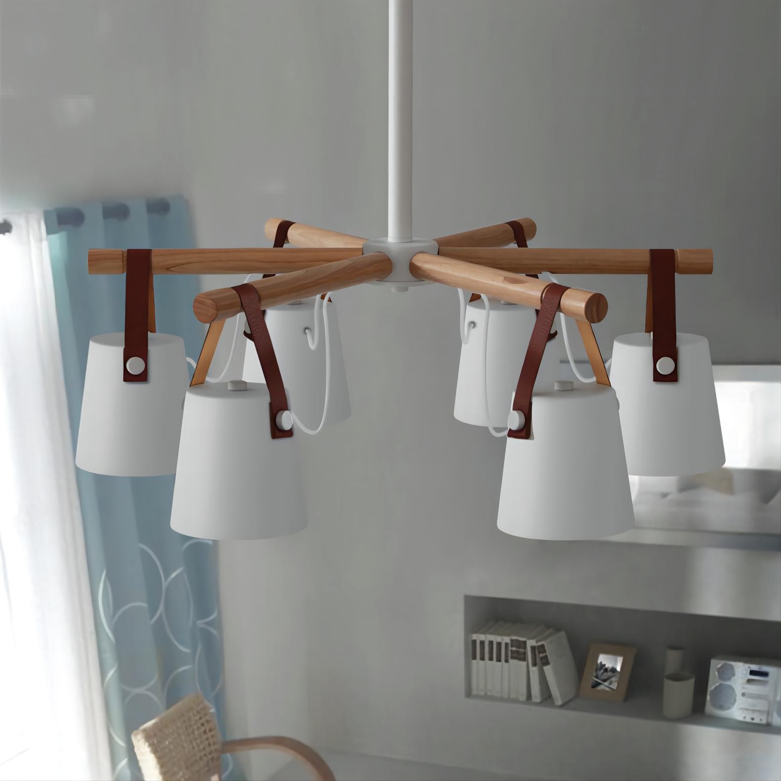 Scandinavische kroonluchter