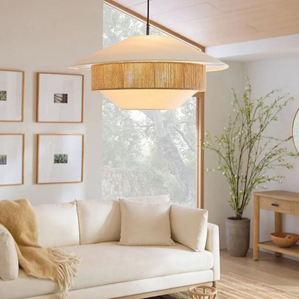 De Aura van het Kasteel Hanglamp HL3407