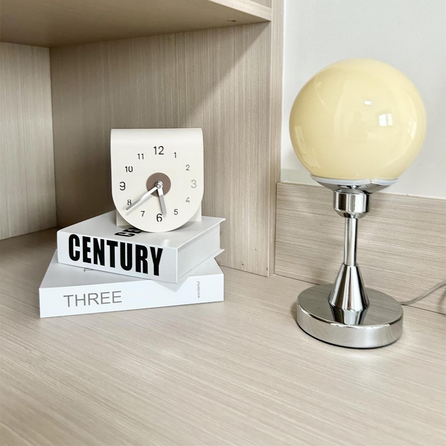 Candy Balls Moderne Bauhaus Glazen Tafellamp HL98