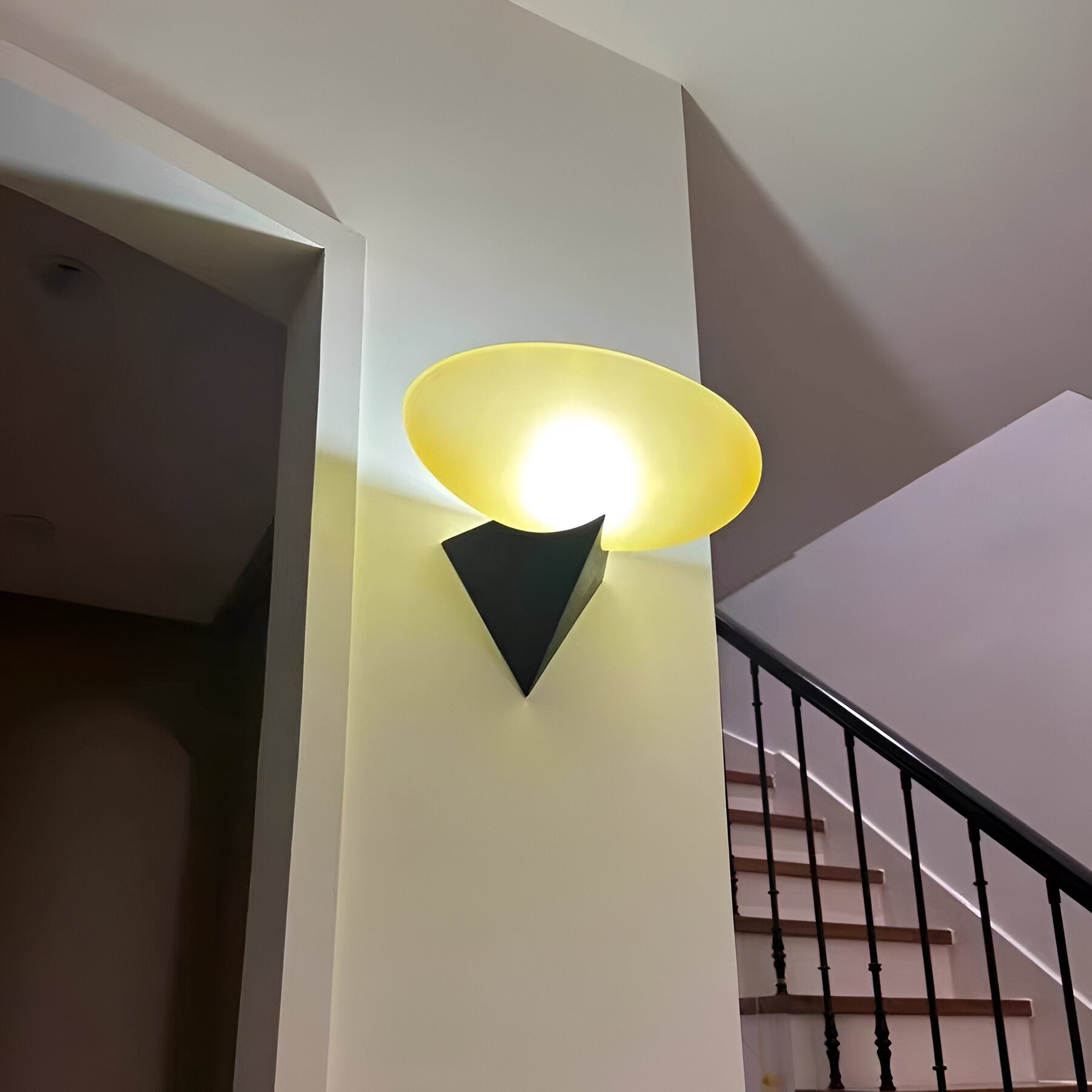 Bauhaus Retro Wandlamp HL1211