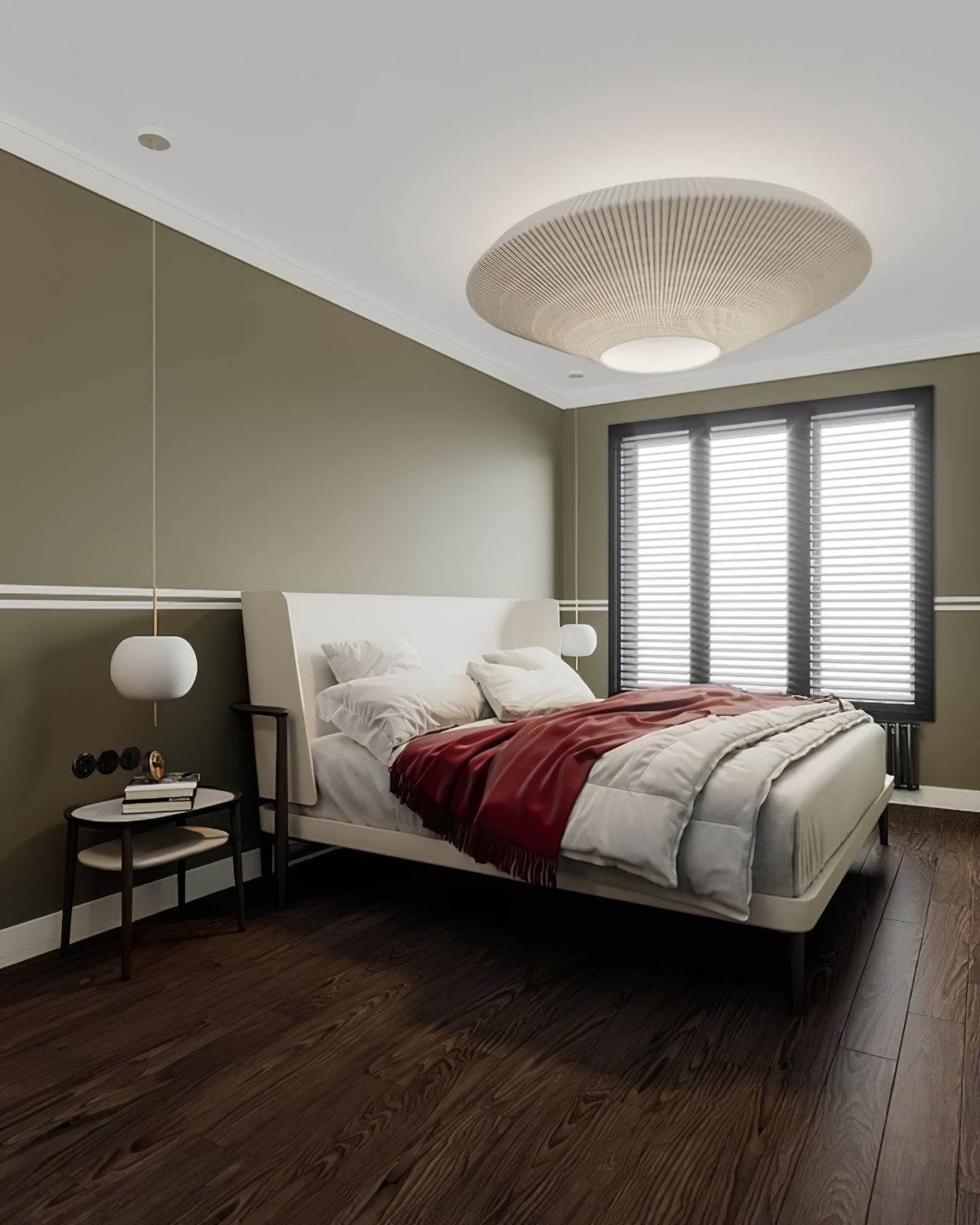 Siam Plafondlamp HL1200
