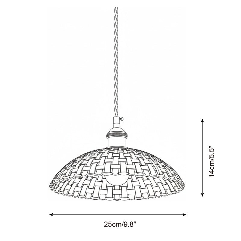 Kaleido hanglamp HL2784