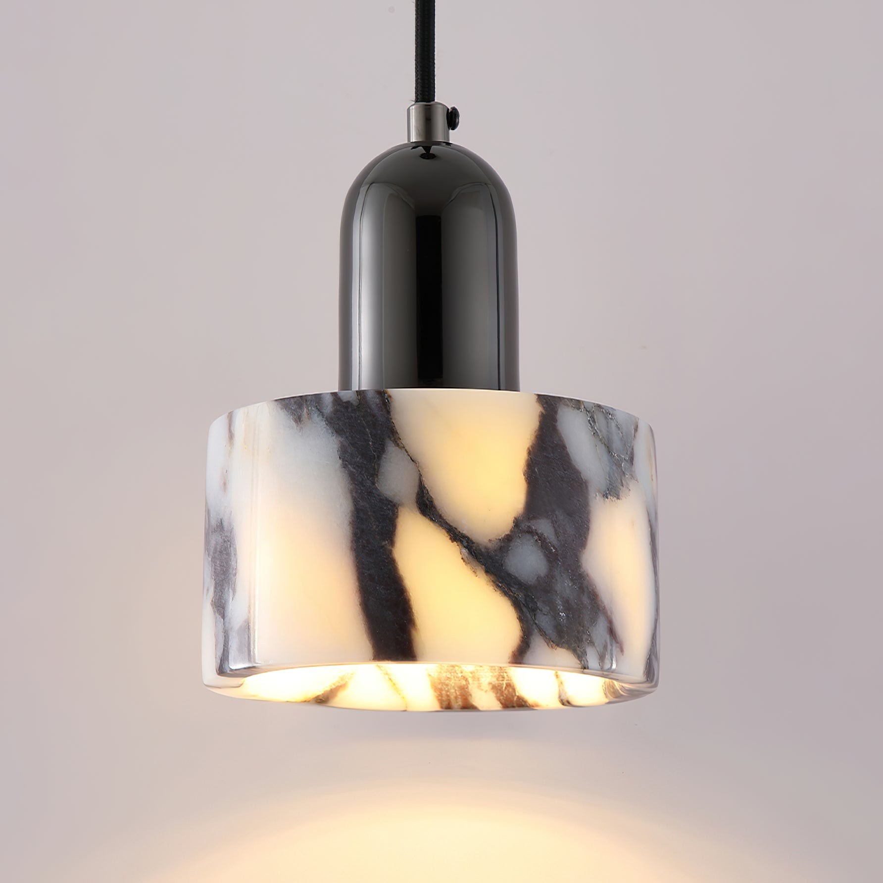 Dekum marmeren hanglamp HL3159