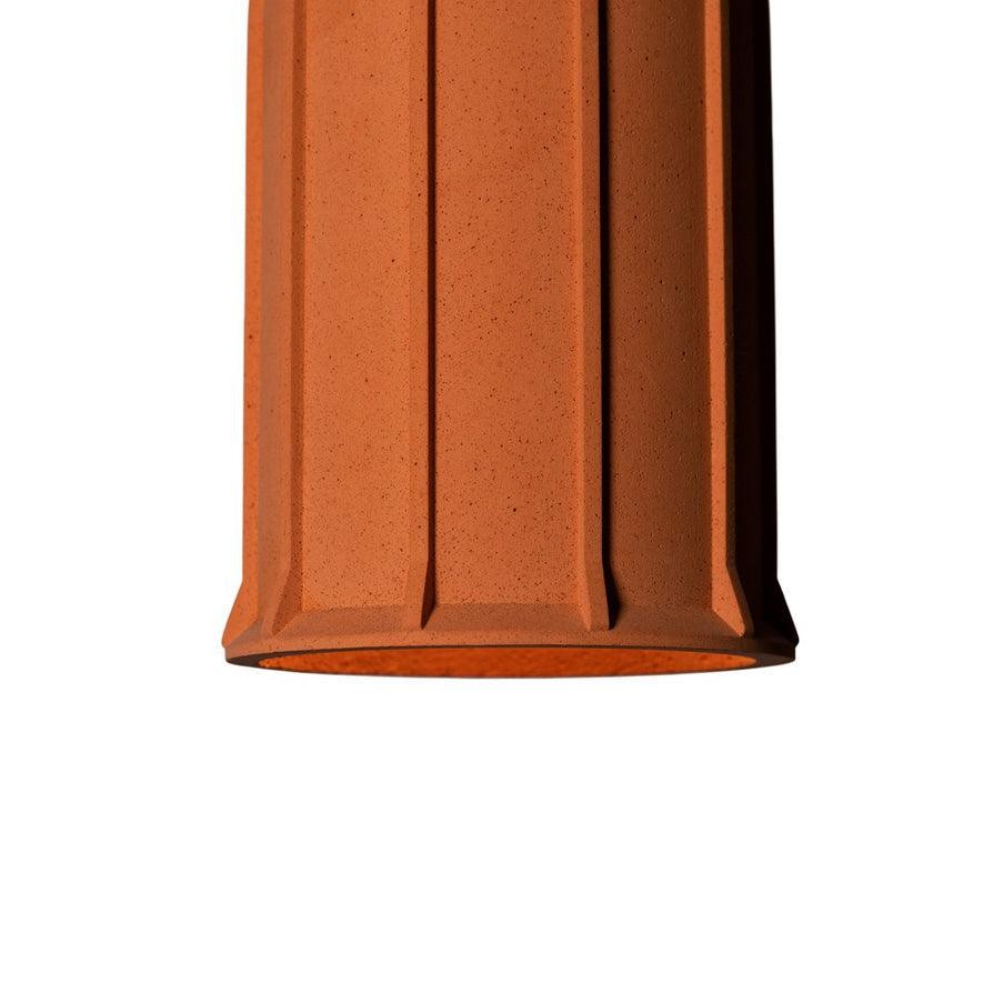 Industriële stijl cement terracotta ambachtelijke hanglamp HL738