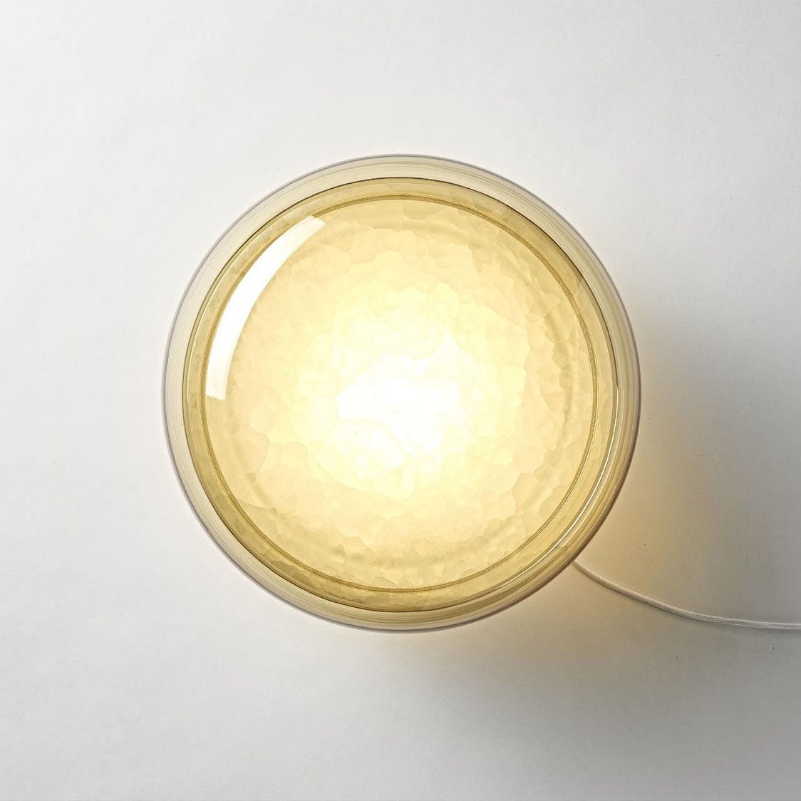 Macaron Glazen Moderne Tafellamp HL589