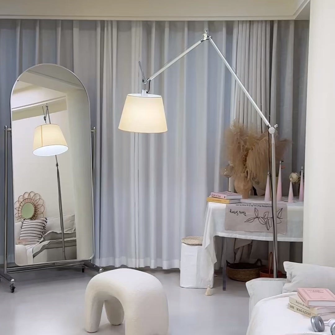 Velthea vloerlamp HL3266