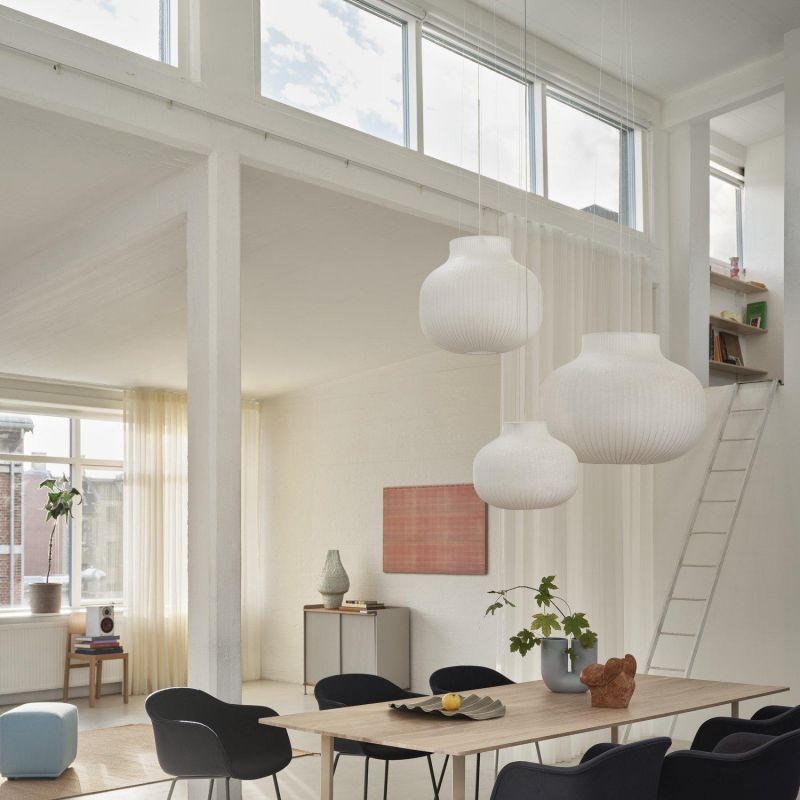 Witte Strand Hanglamp