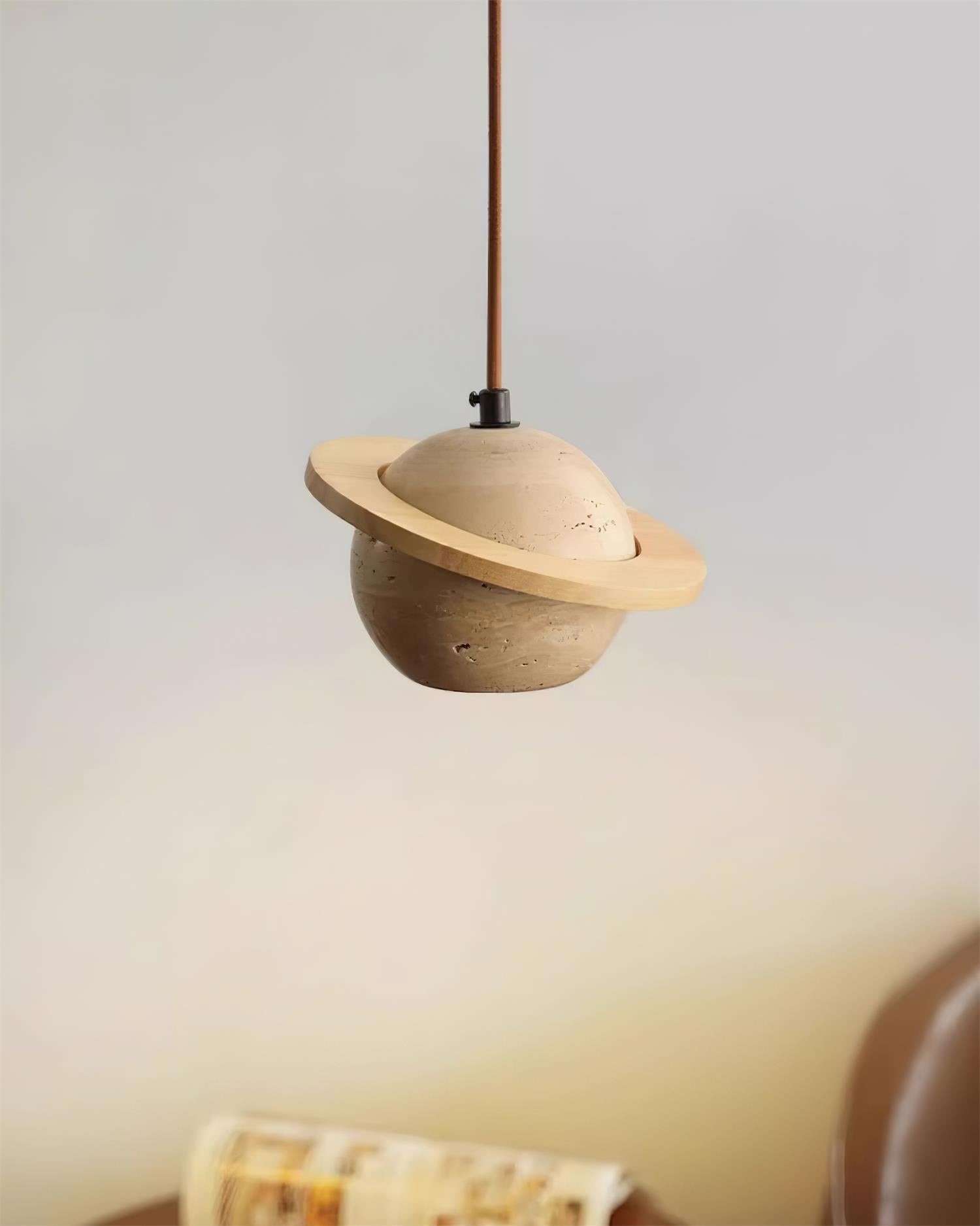 Planet Travertine Hanglamp HL810