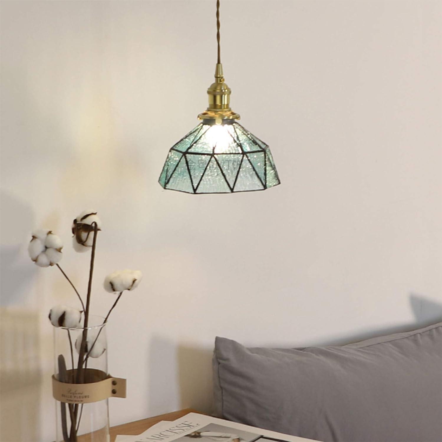 Glazen Kom Hanglamp HL43