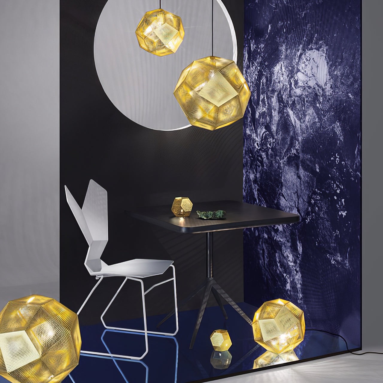 Etch Hanglamp HL1180