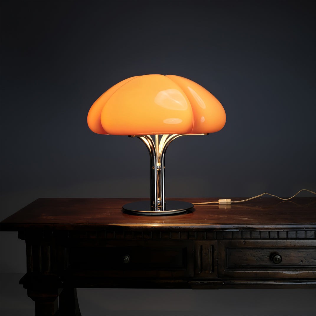 Creatieve Cluster Paddenstoel Vorm Glazen TafellampHL799