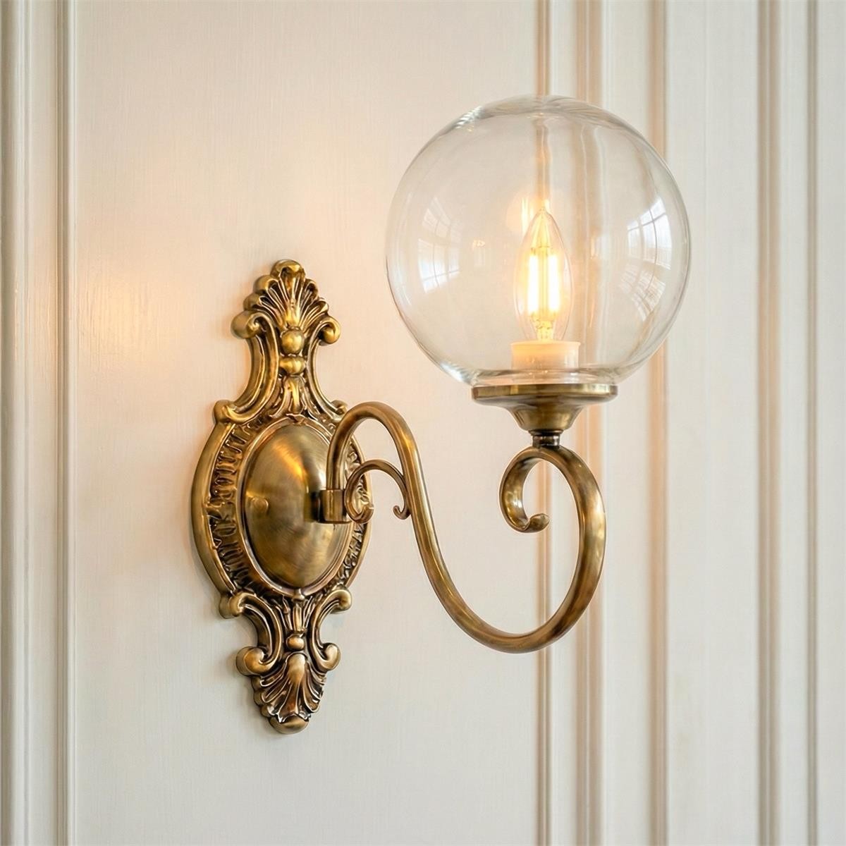 Vintarose wandlamp HL2841