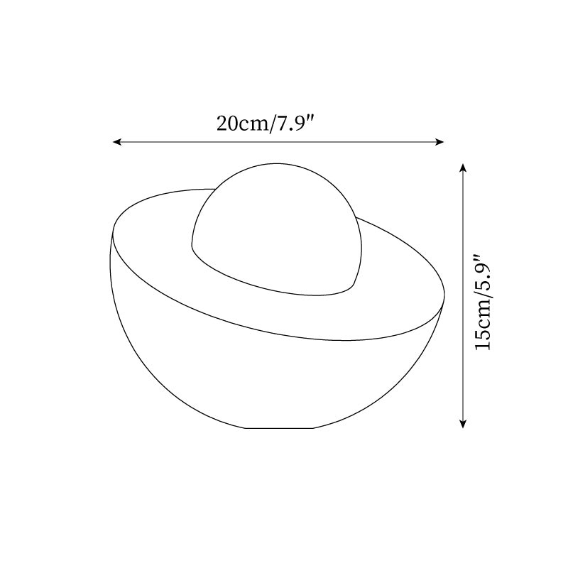 Piccola tafellamp HL2607