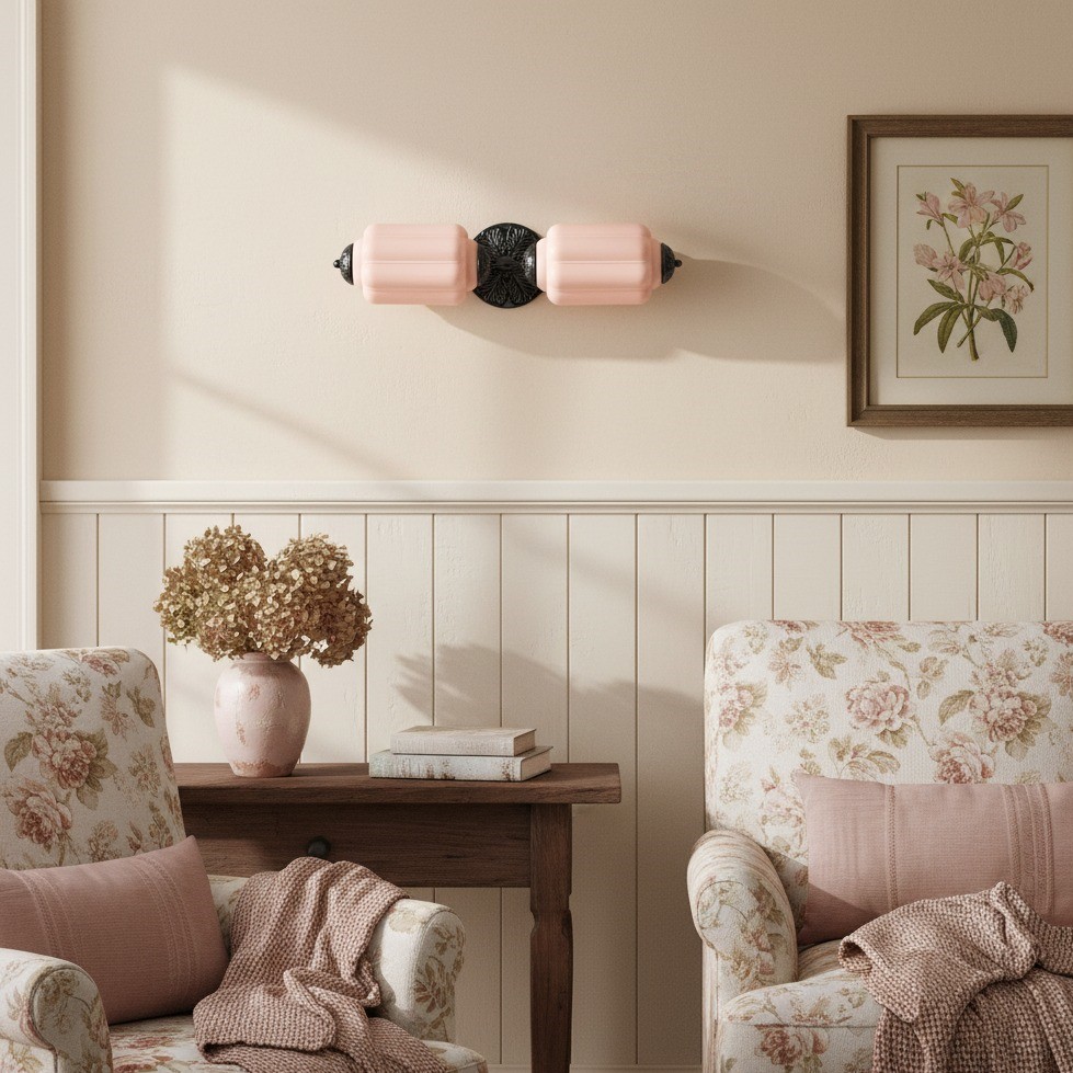 Eloise Pompoen Glazen Kaptafel HL952