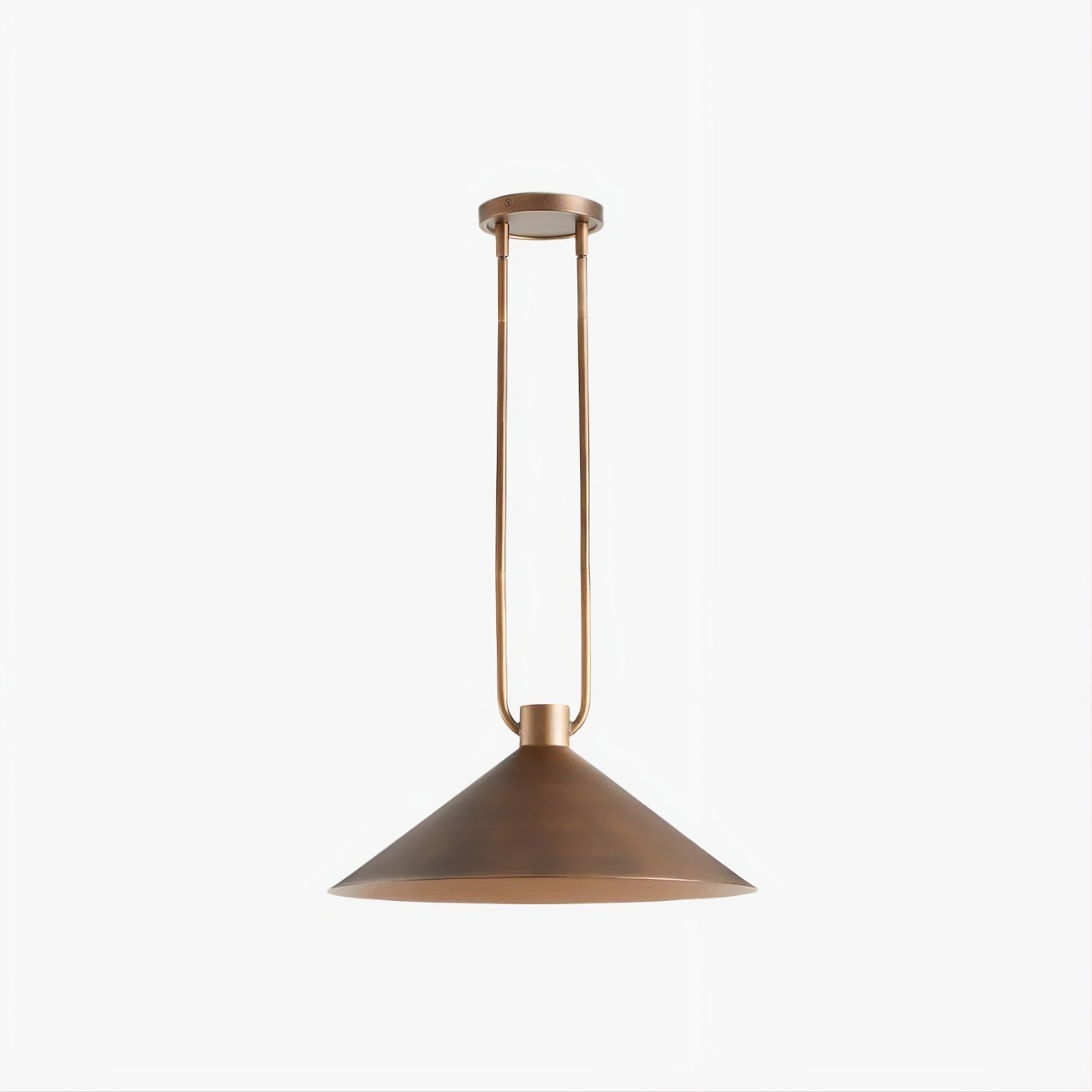 Vaxeuran Industriële Metalen Kegel Hanglamp - Modern Industrieel Design voor Keuken en Eetkamer HL2547