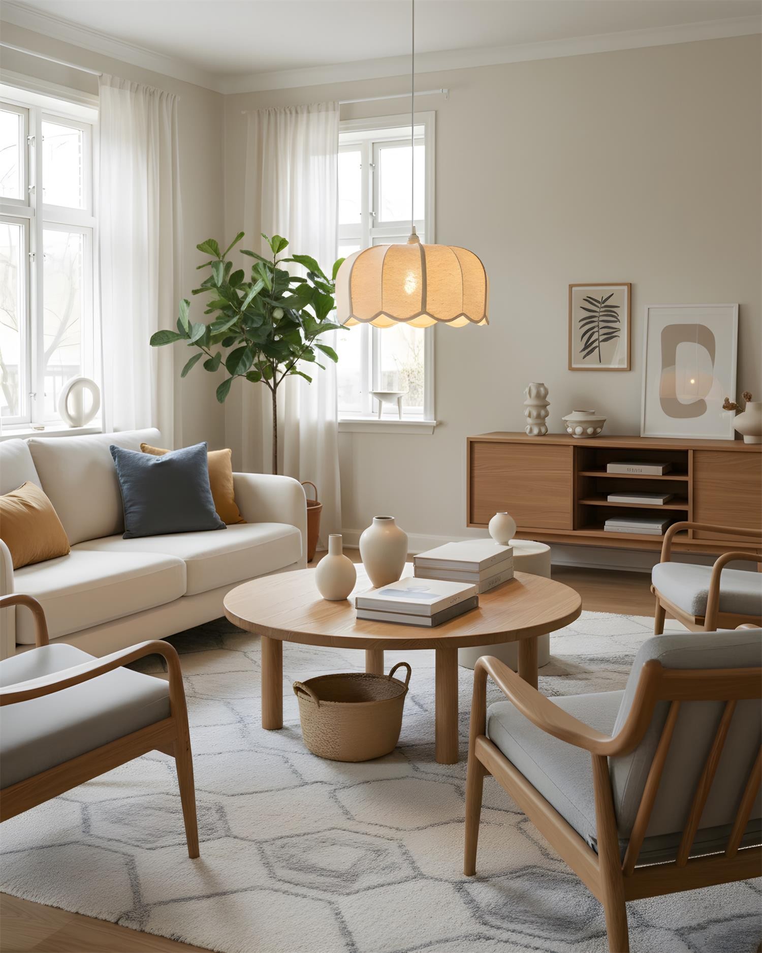 Calda hanglamp HL2855