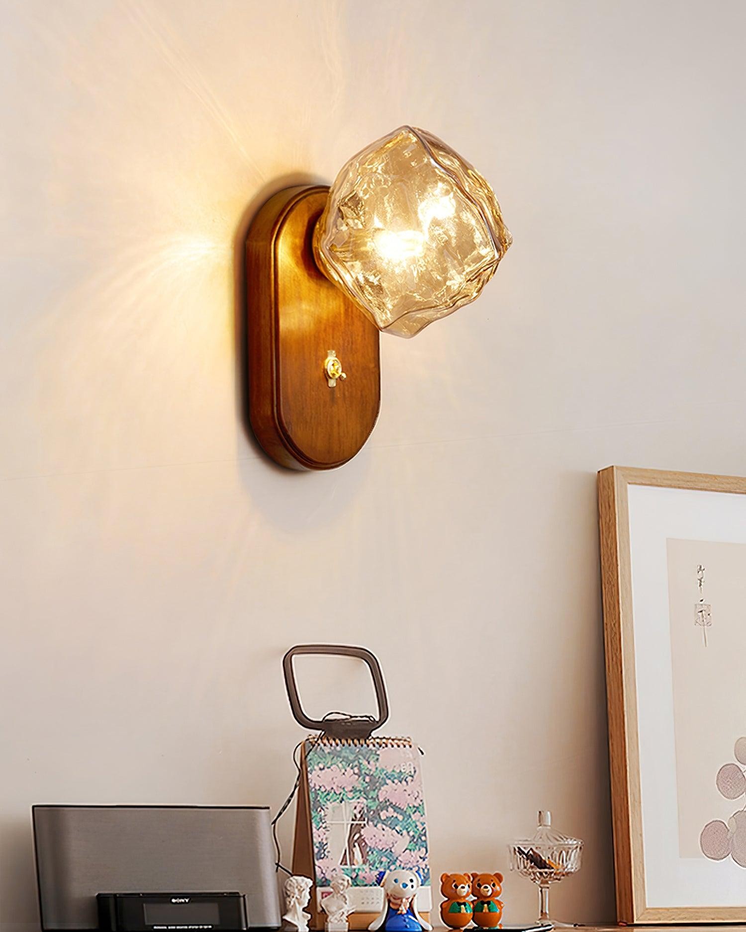 IJsblokjes Wandlamp HL551