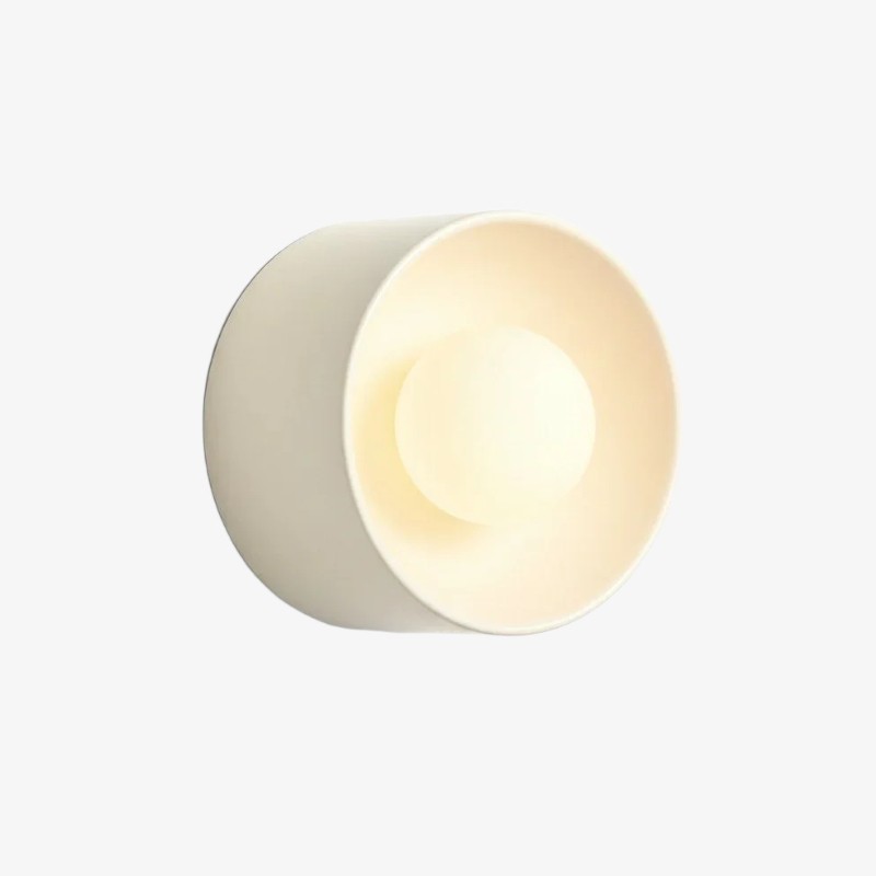 Ceranova wandlamp Scandinavisch minimalistisch design met keramische accenten – moderne stijl voor thuis HL2301