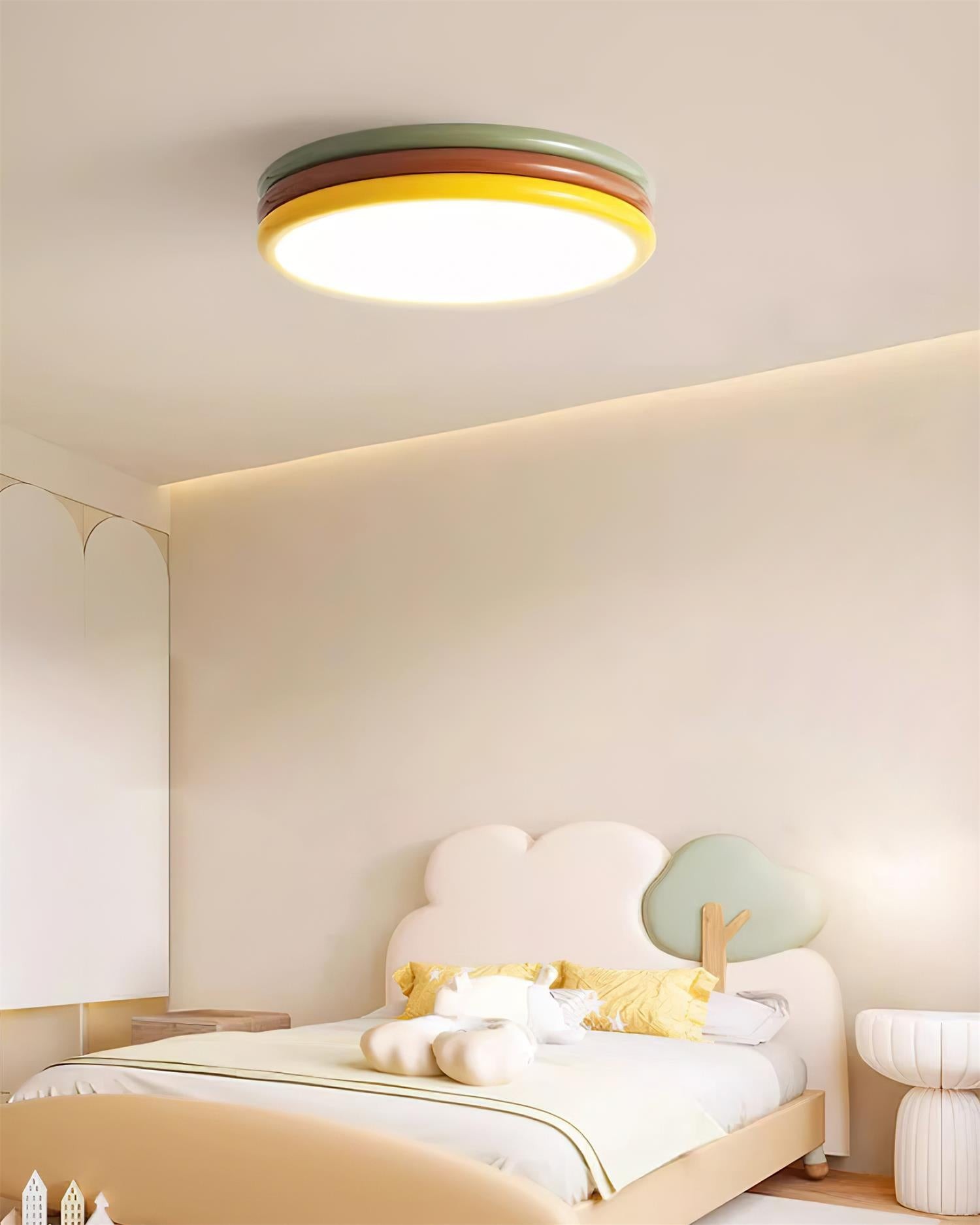 Creatieve Decor Hamburger Plafondlamp HL541