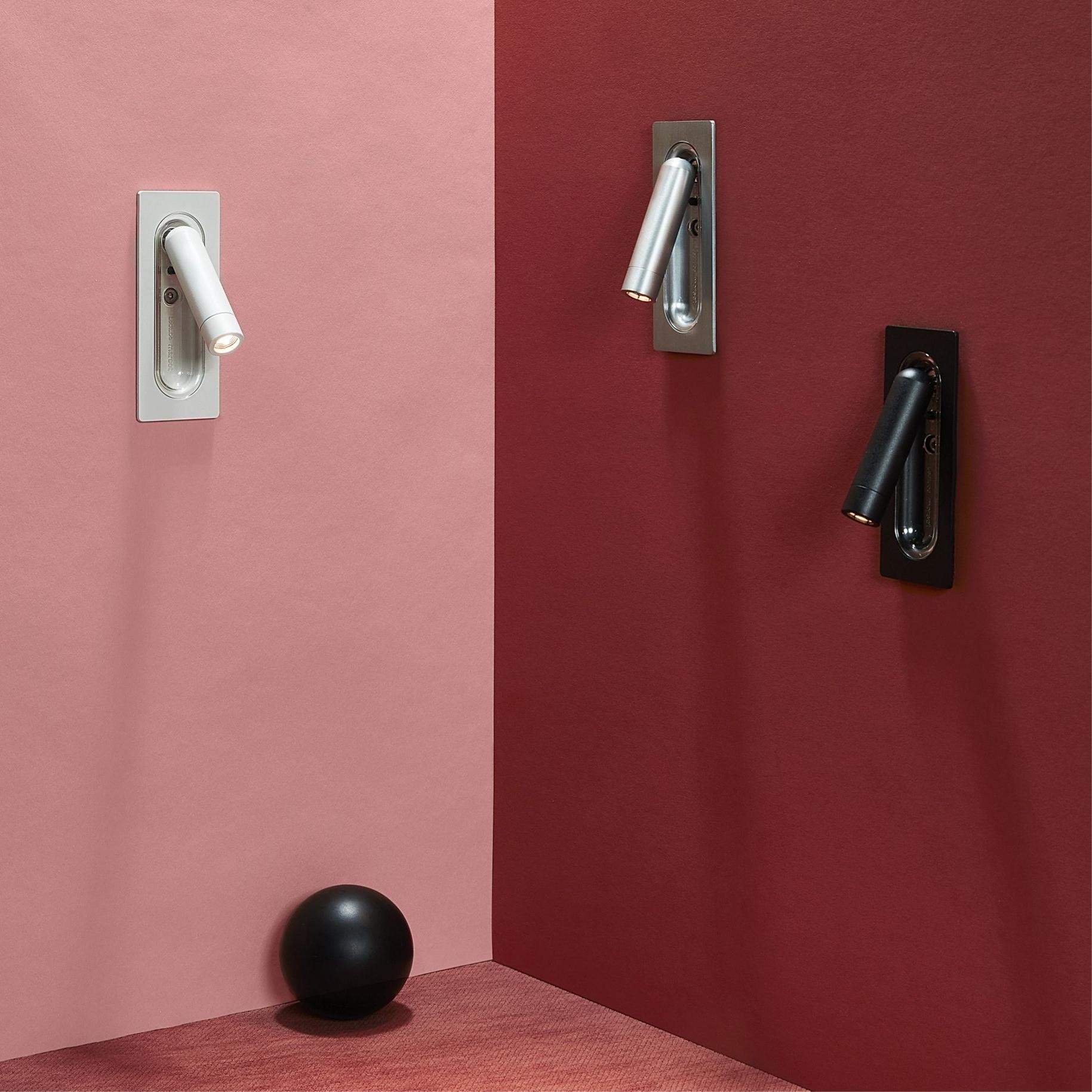 Ledtube wandlamp