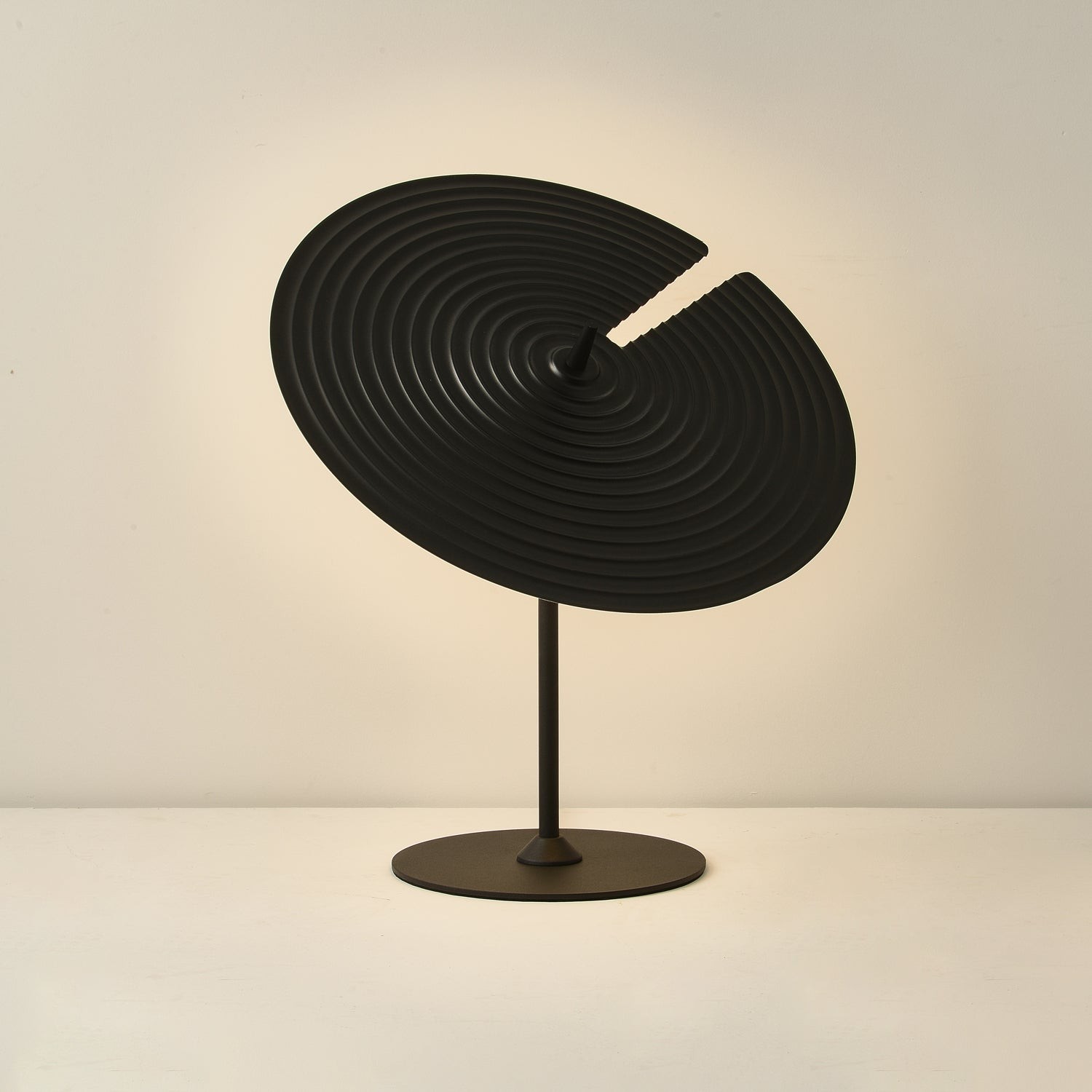 Moderne klassieke platentafellamp HL964