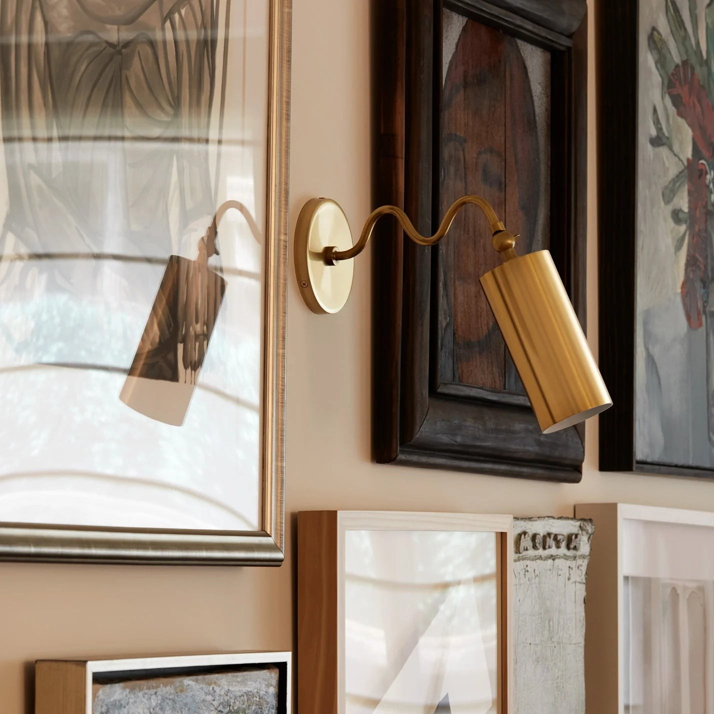 Bea wandlamp HL3146