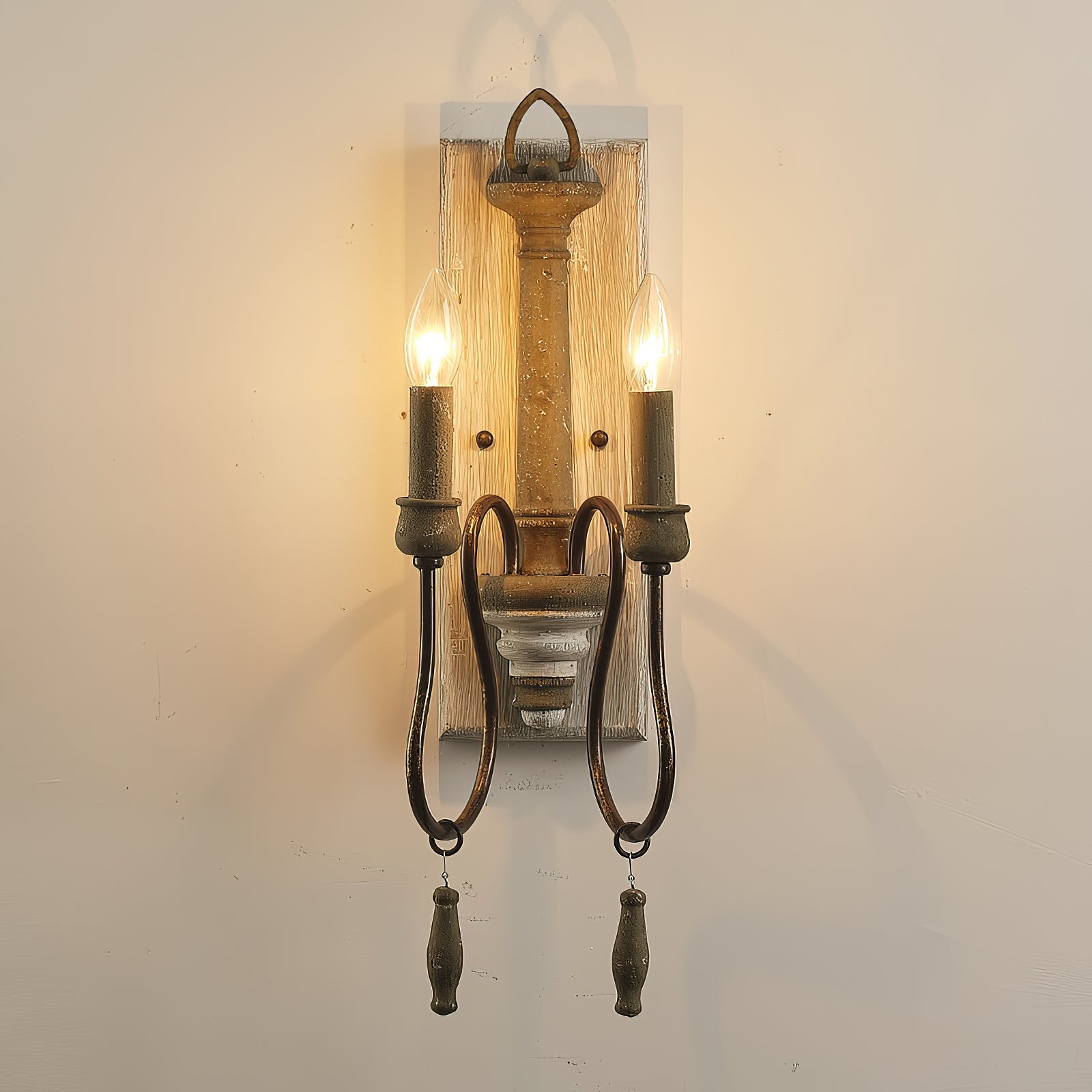 Zoe wandlamp HL3232