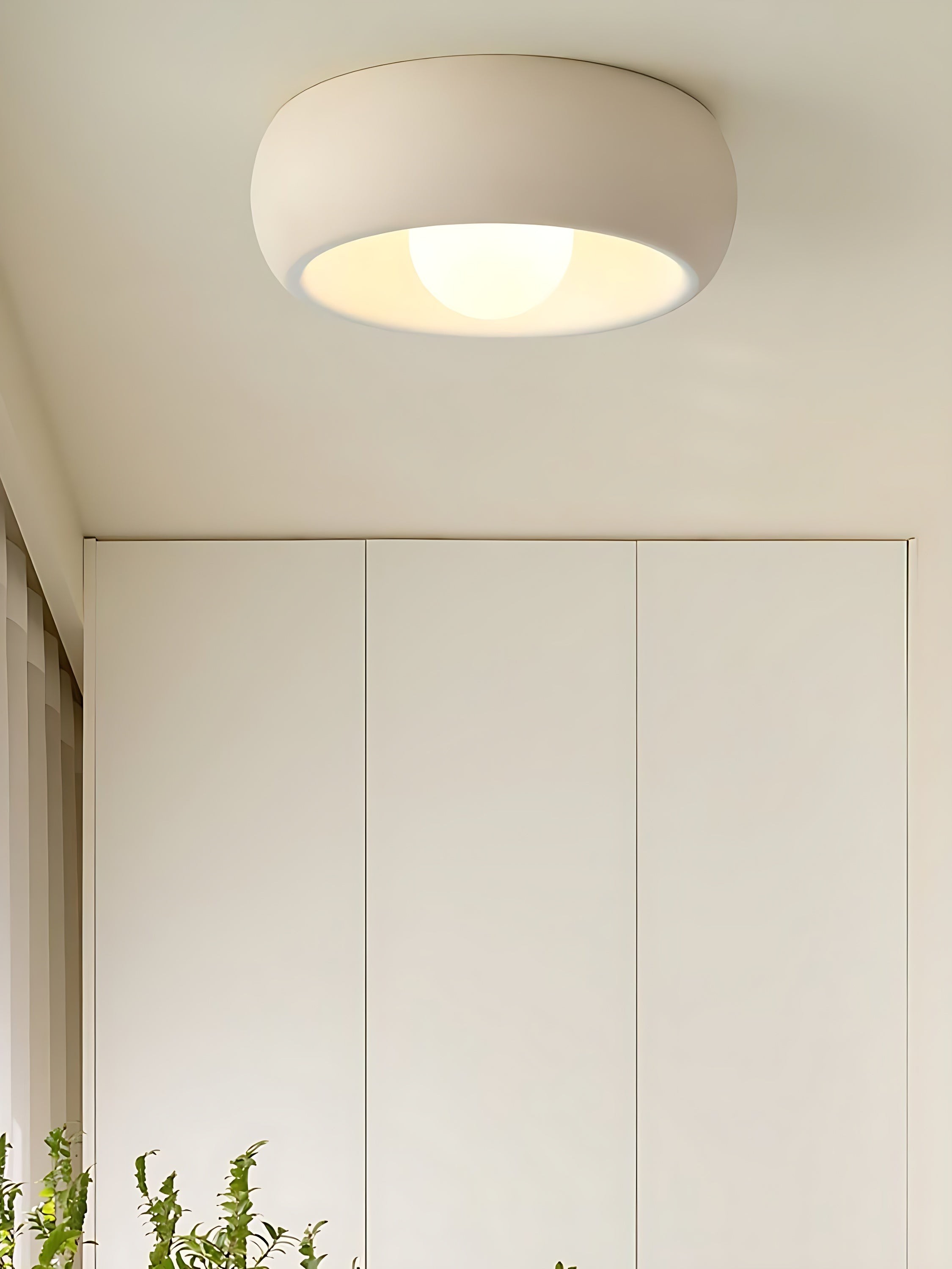 Ronde plafondlamp HL1030