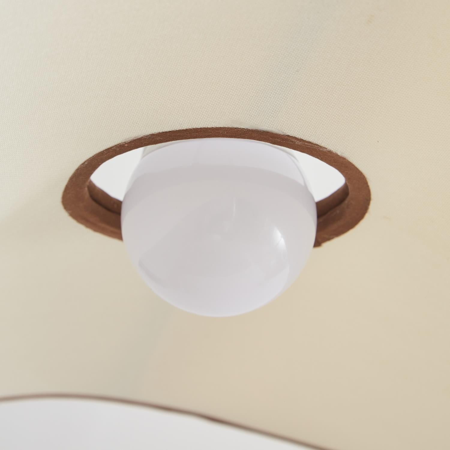 Wabi Sabi stoffen hanglamp HL710