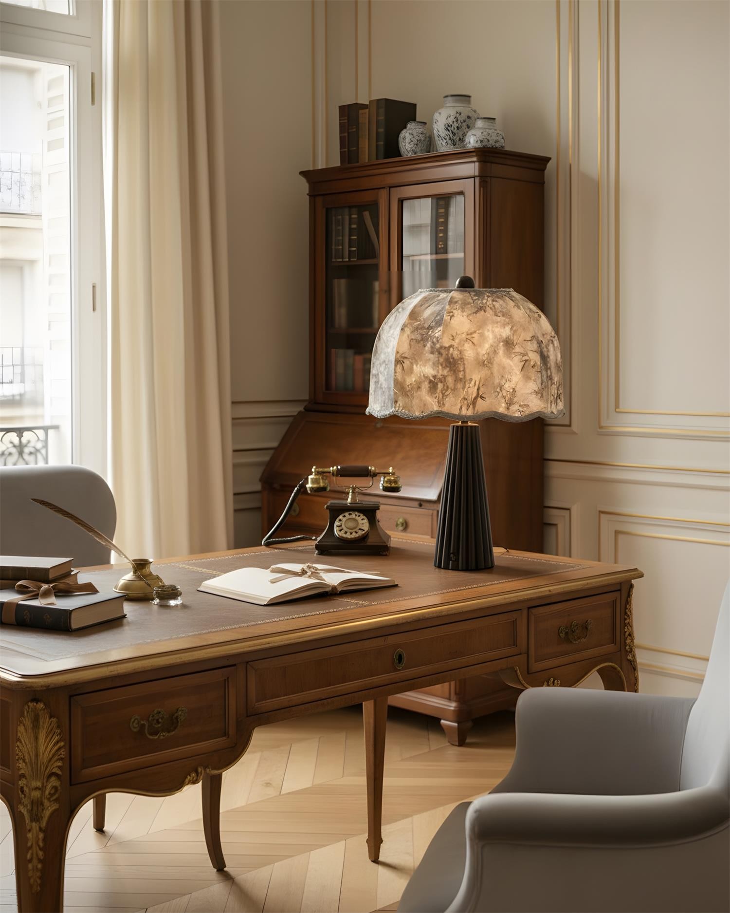 Crellin tafellamp HL2851
