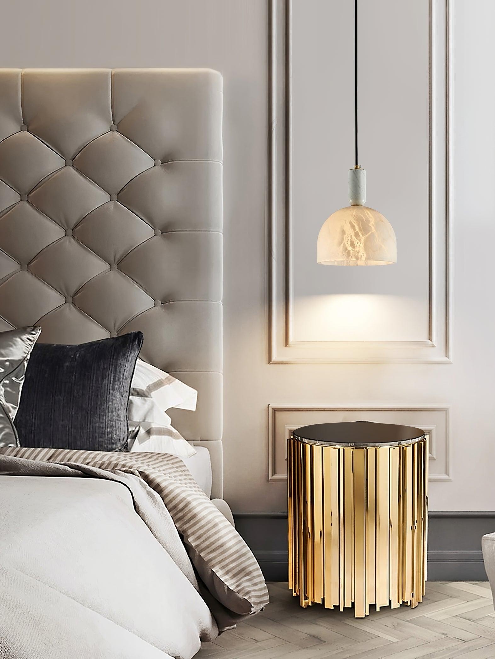 Blair Alabaster hanglamp HL2908