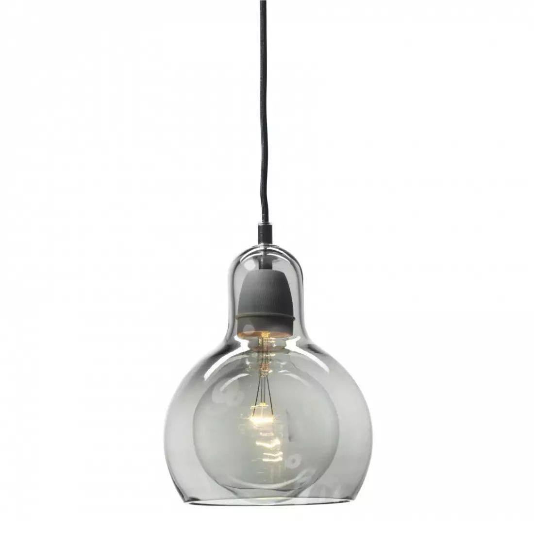 Mega Bulb Retro Glazen Hanglamp