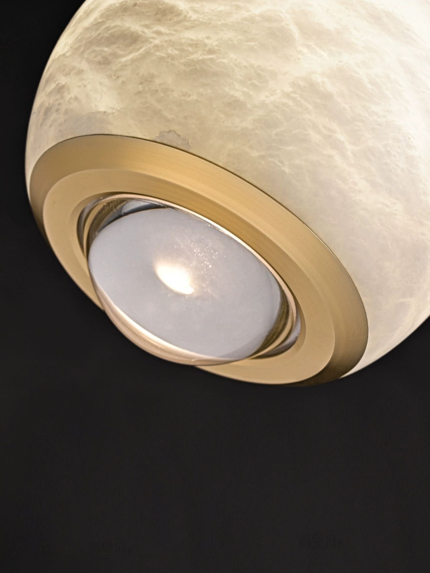 Ferox Alabaster hanglamp HL2975