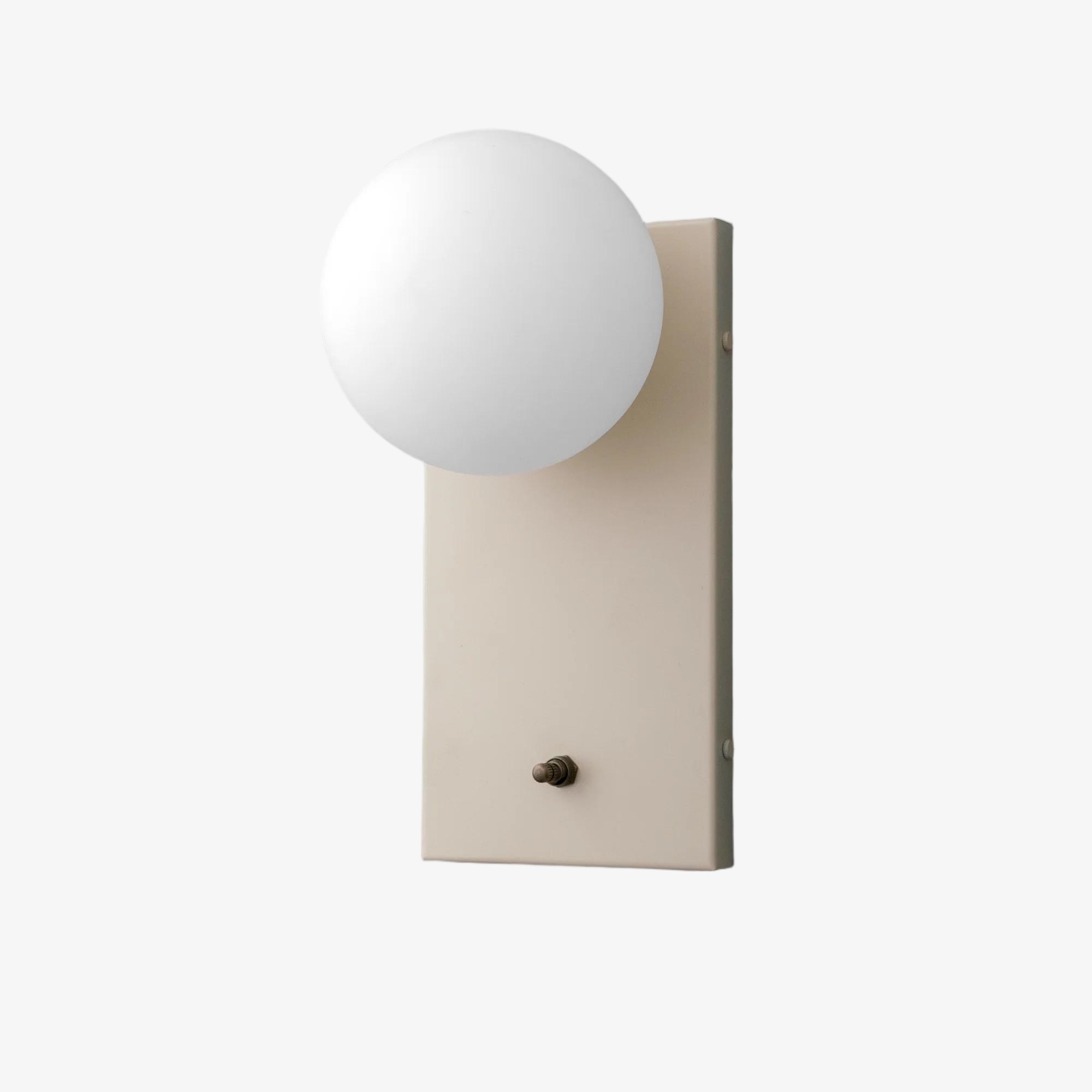 Metio Dome Elegante Wandlamp - Klassieke Koepelkap Binnenverlichting HL1768