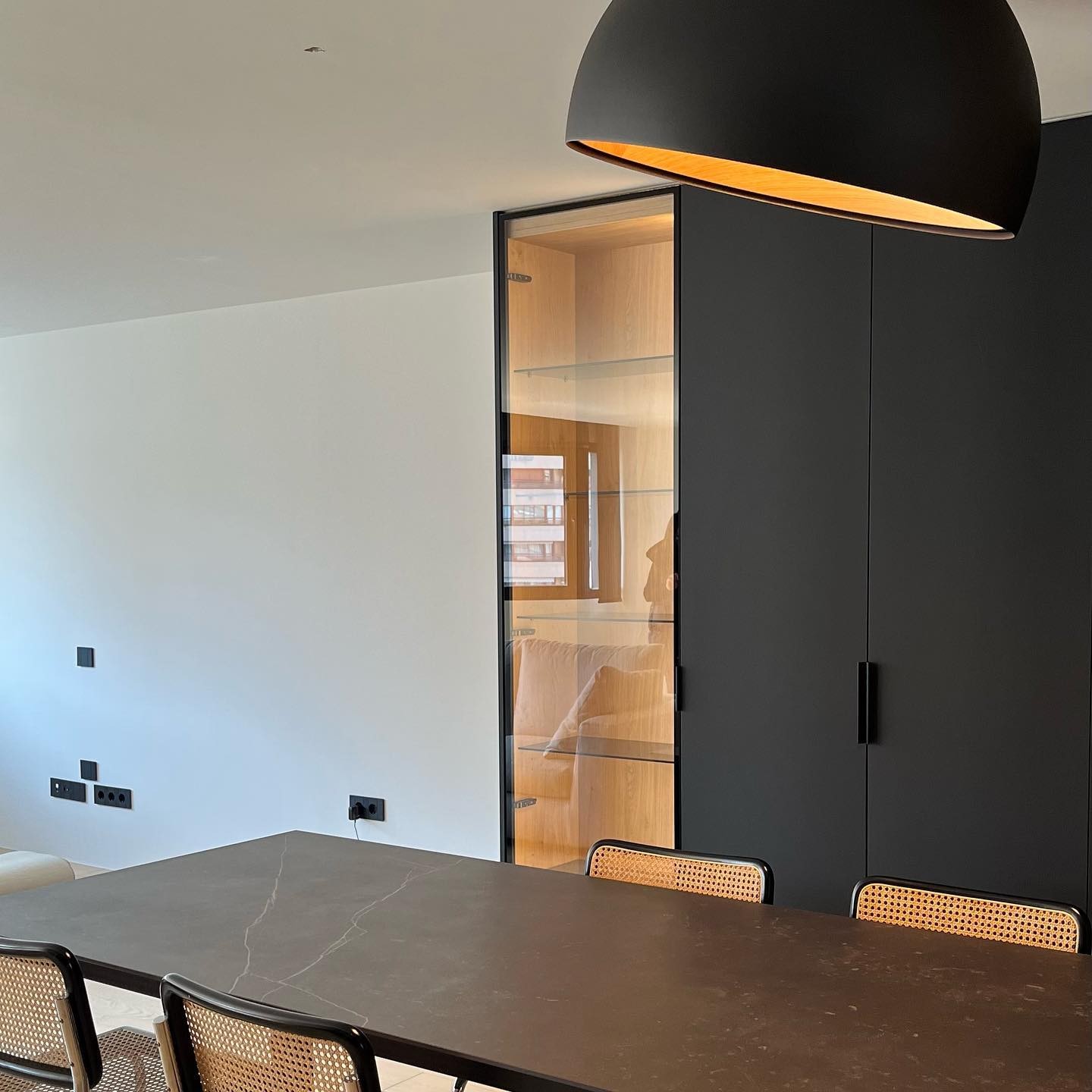 Duo plafondlamp HL3039