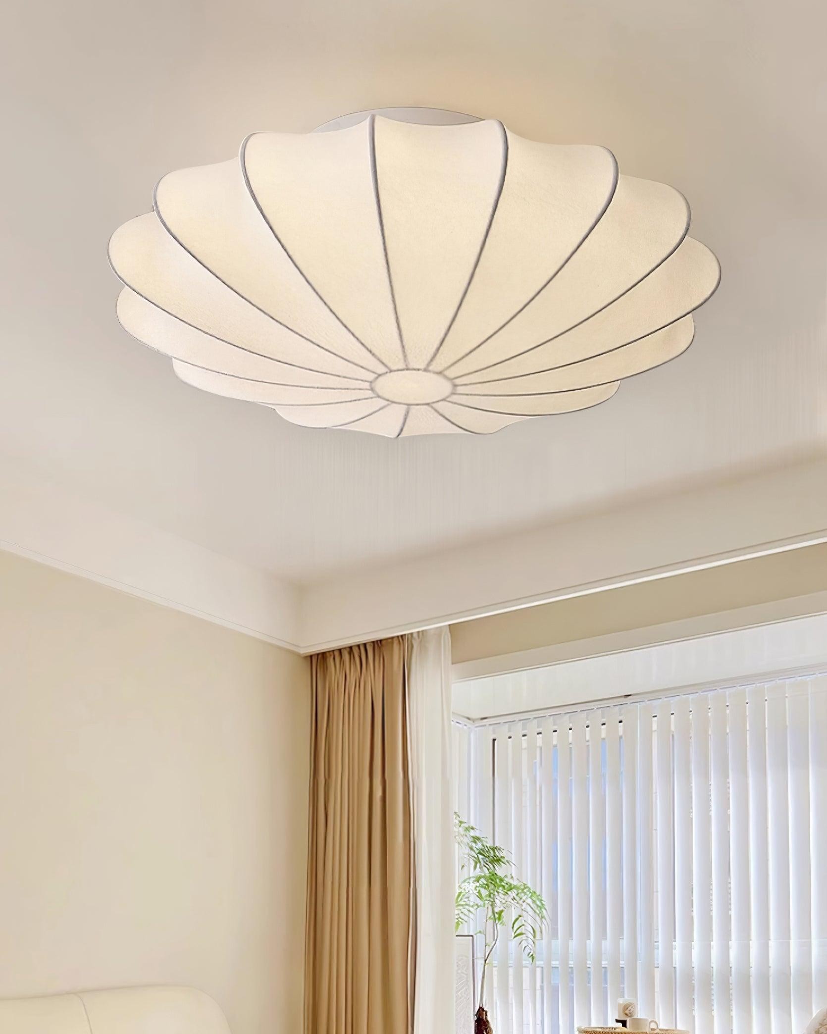 Schelp Bubble Plafondlamp HL674