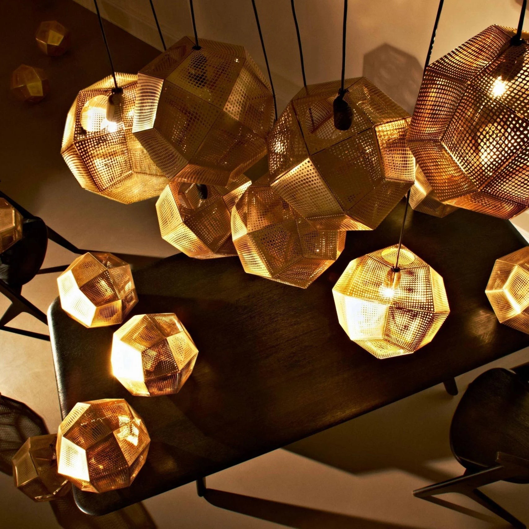 Etch Hanglamp HL1180
